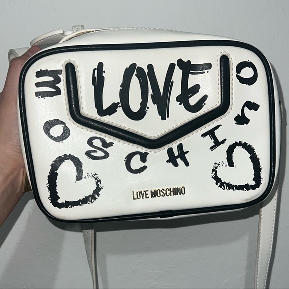 Love Moschino Handbags - Moschino Crossbody Bag